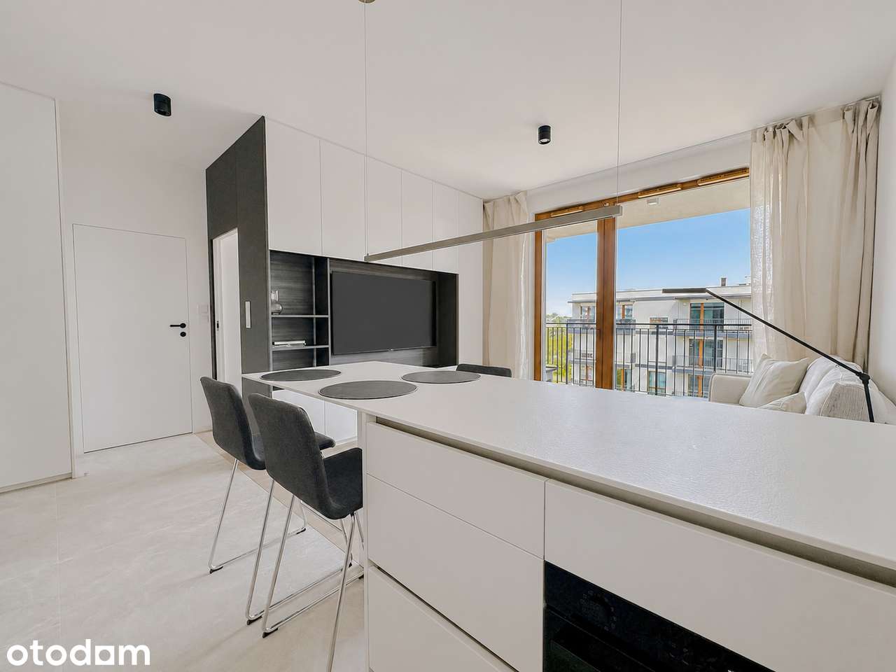 Nowy apartament 38 m² - Wilanów - ul. Holzera 6