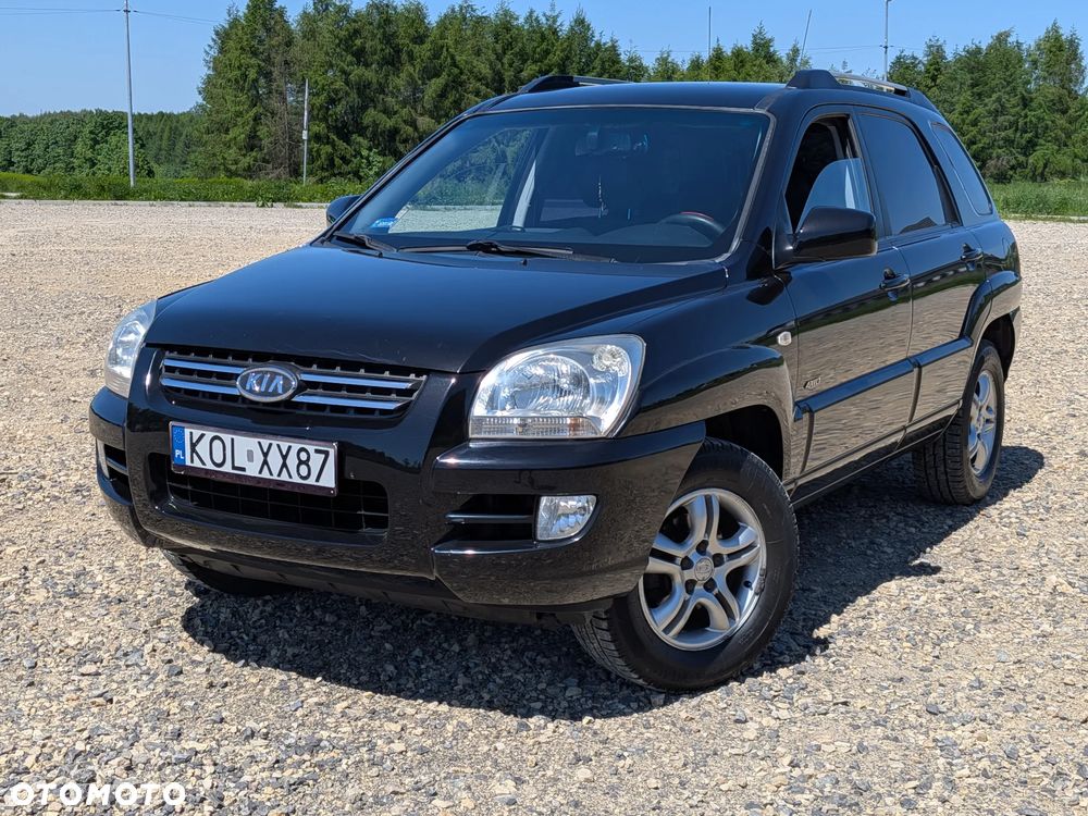 Kia Sportage 2.0 Expedition + - 1