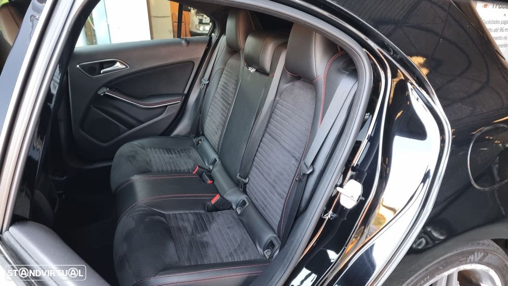 Mercedes-Benz A 180 d AMG Line - 5