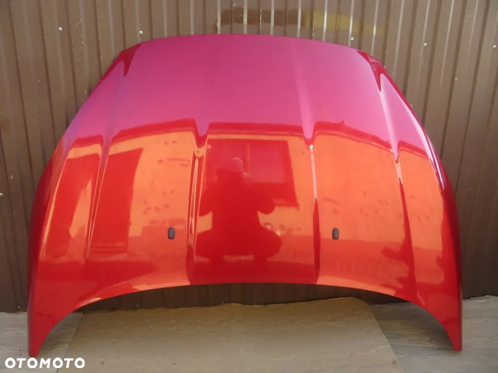 MASKA POKRYWA SILNIKA FORD FIESTA MK7 LIFT 13-17R DEMONTAŻ KRAKÓW - 2