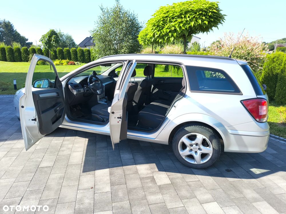 Opel Astra 1.7 CDTI ecoFLEX - 3