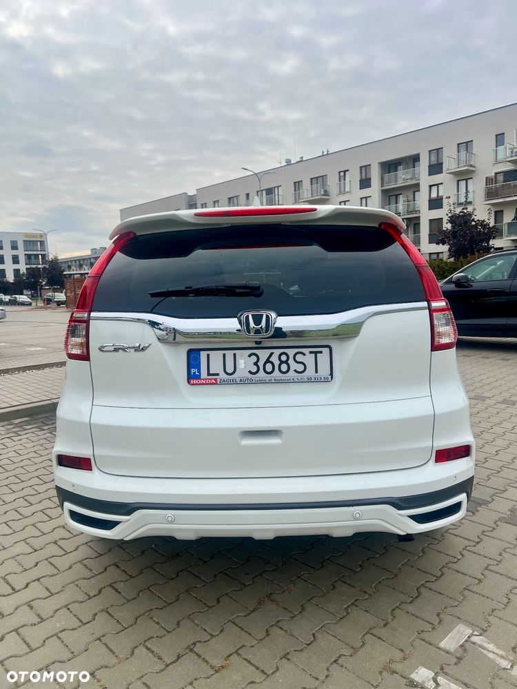 Honda CR-V - 6