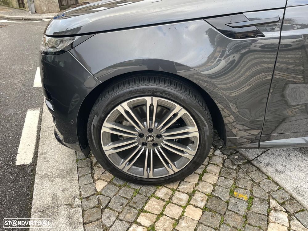 Land Rover Range Rover Sport 3.0 P440e Dynamic SE - 11