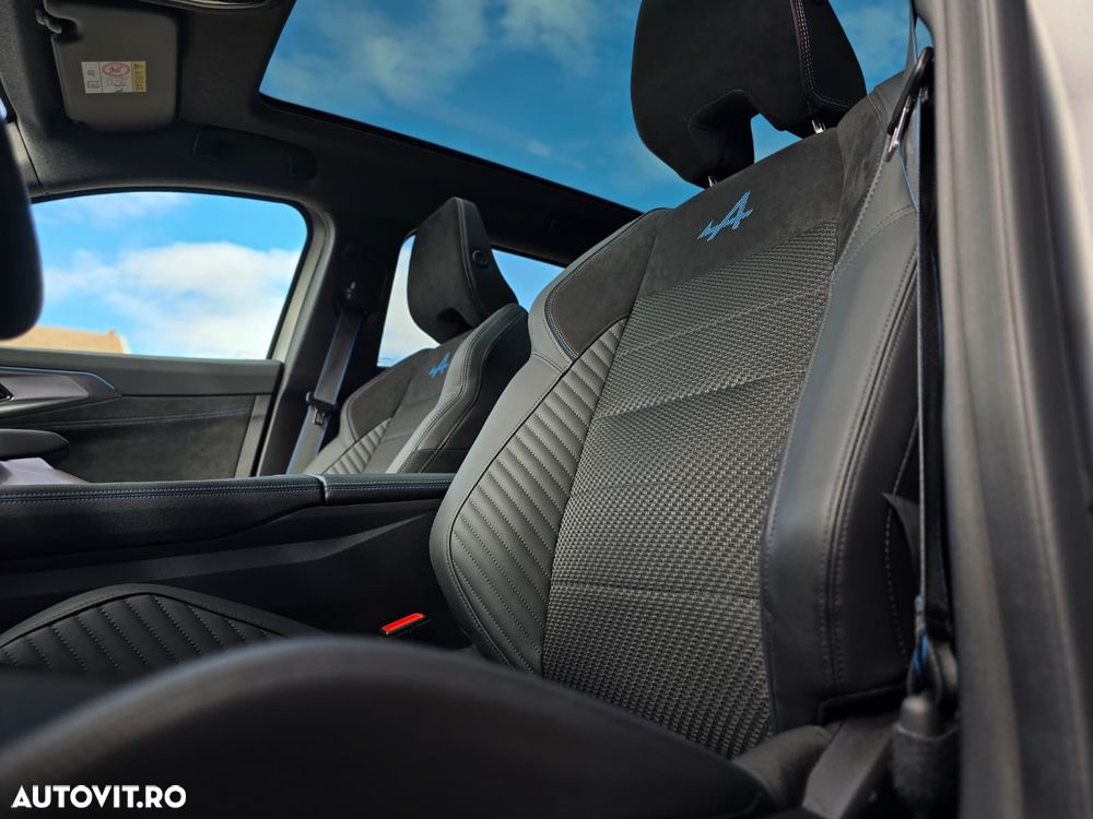 Renault Austral E-Tech 200 HEV Esprite Alpine - 9