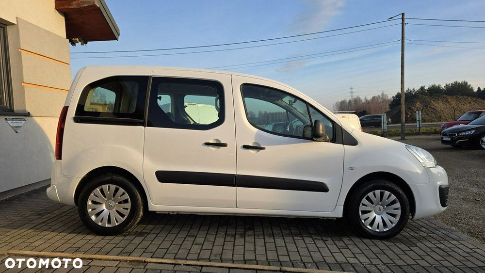 Citroën Berlingo - 4