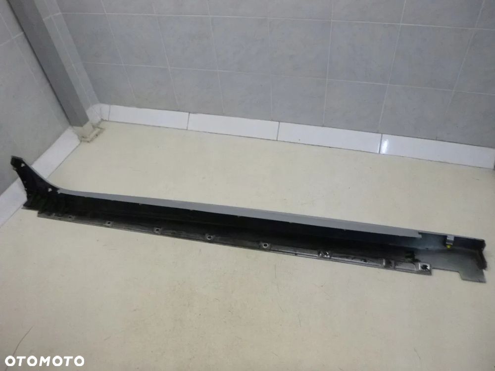 JAGUAR XJ X351 LISTWA NAKŁADKA PROGOWA PROGU LEWA PRAWA ORYGINAŁ - 14