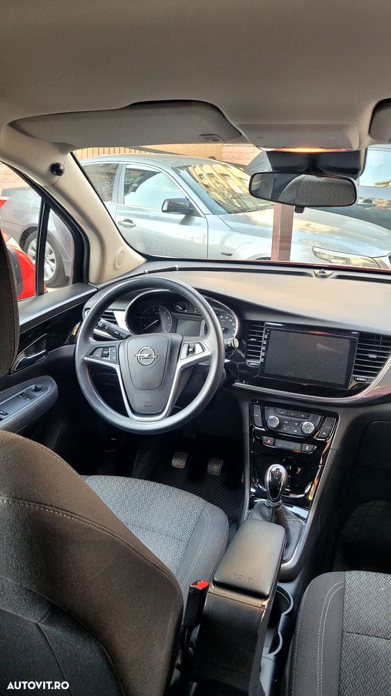 mokaページ Utilizat Opel Mokka X 2017 - 8 700 EUR, 73 503 km - Autovit.ro
