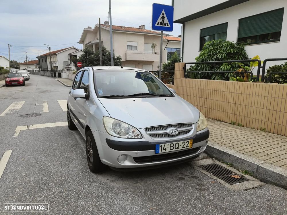 Hyundai Getz - 6
