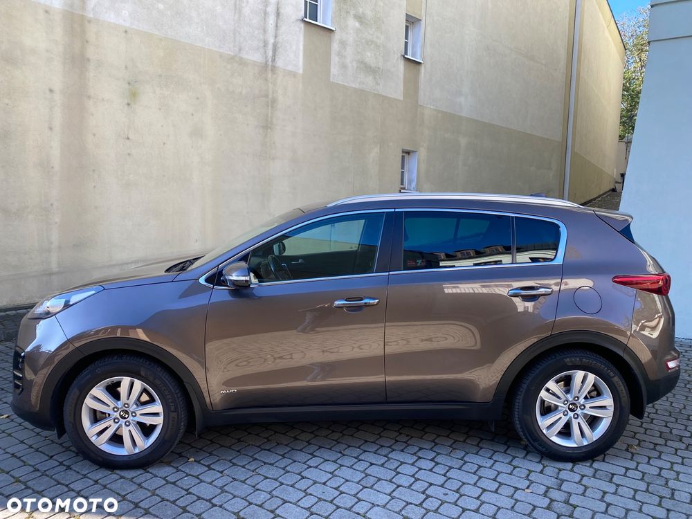 Kia Sportage - 4