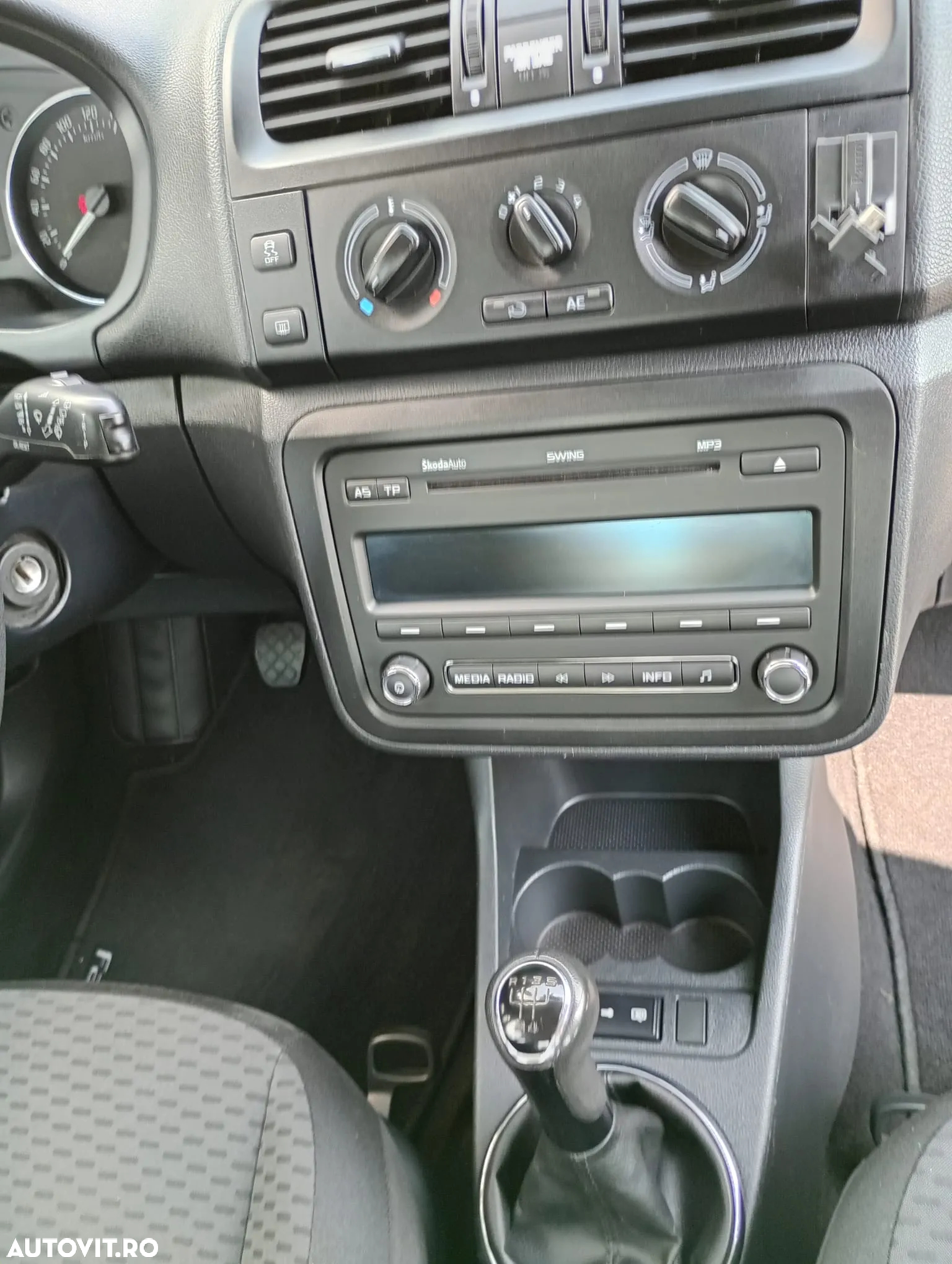 Skoda Fabia 1.2 TDI DPF GreenLine - 7