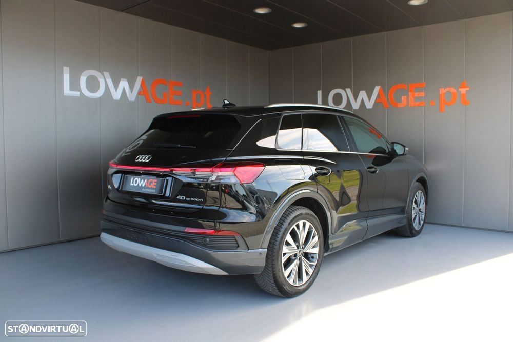 Audi Q4 e-tron 40 82 kWH - 3