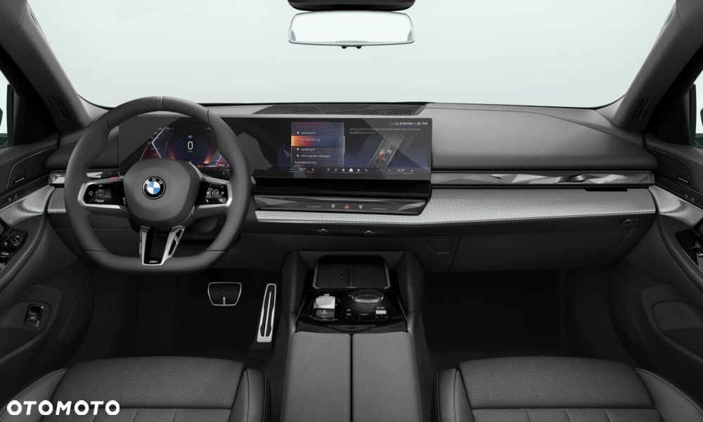 BMW Seria 5 2026 photo 4