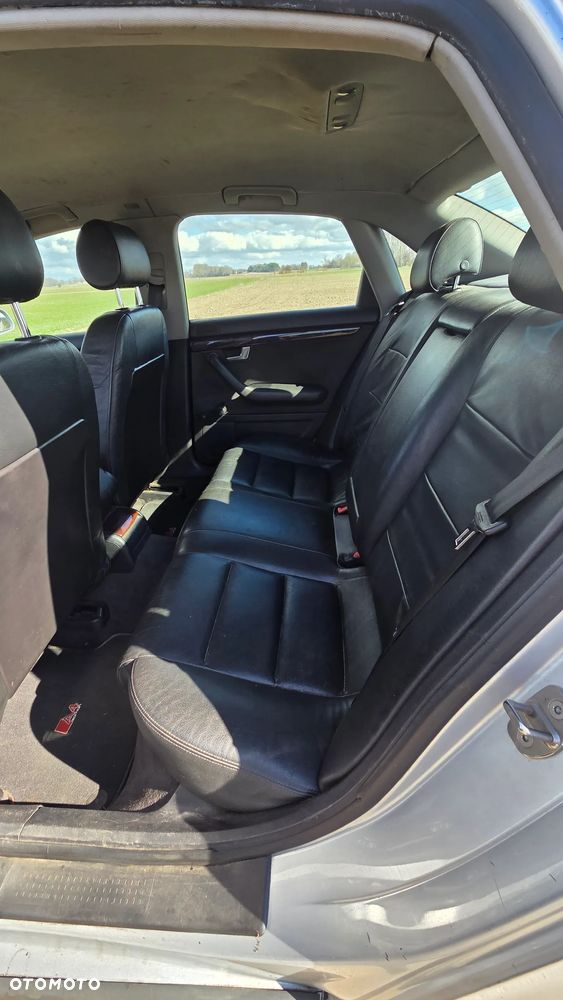 Audi A4 Avant 1.9 TDI - 6