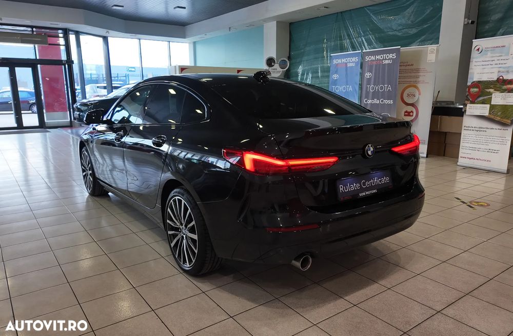 BMW Seria 2 218i Gran Coupe Aut. Luxury Line - 4