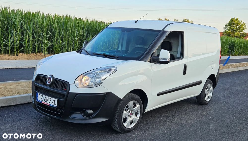 Fiat Doblo - 1