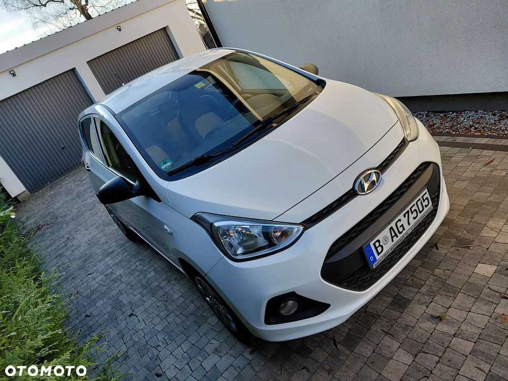 Hyundai i10 1.0 Comfort - 10