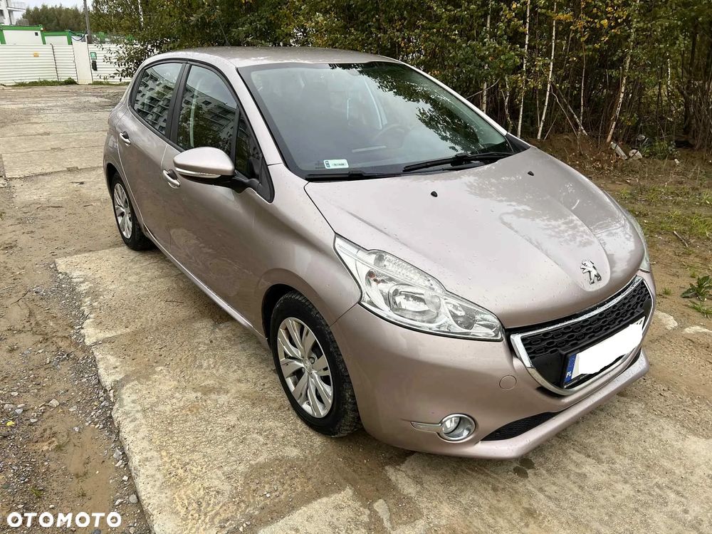 Peugeot 208 1.4 VTi Active - 6