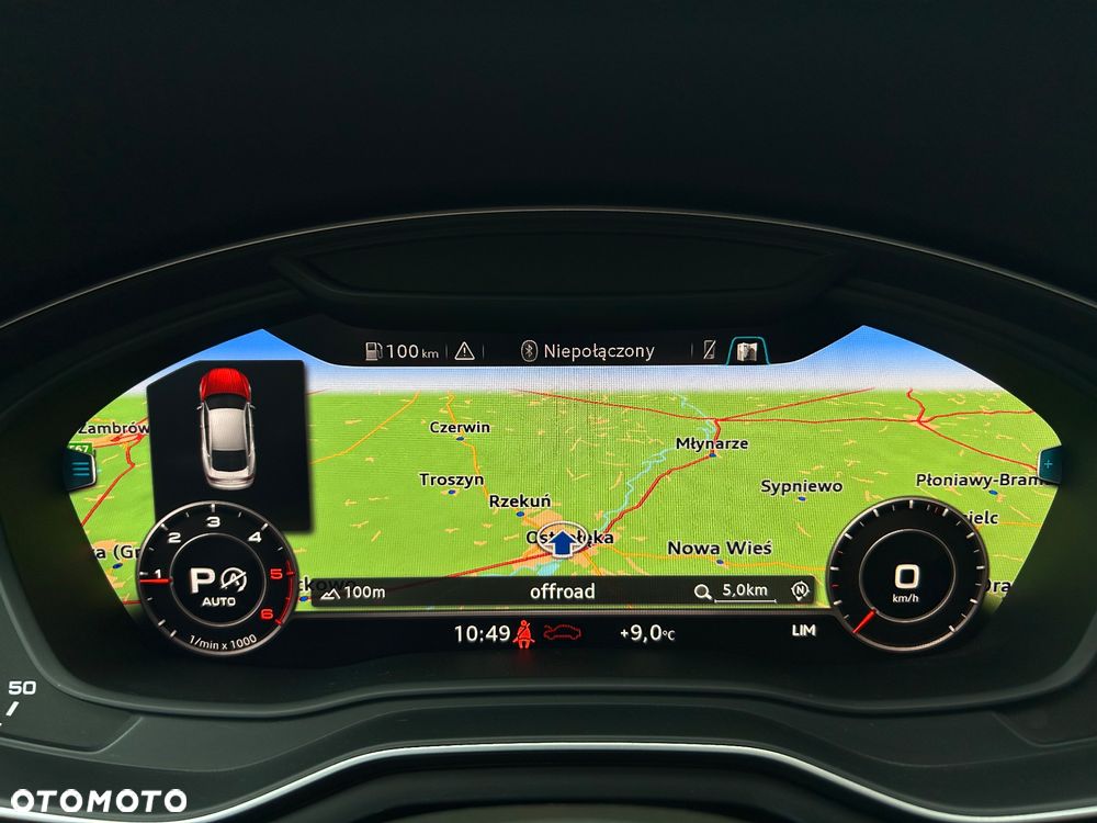 Audi A5 Sportback 40 TDI Quattro S tronic - 24