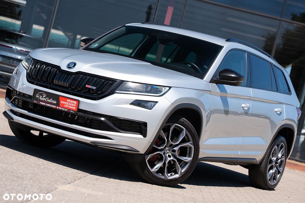 Skoda Kodiaq 2.0 Bi-TDI 4x4 DSG RS - 2