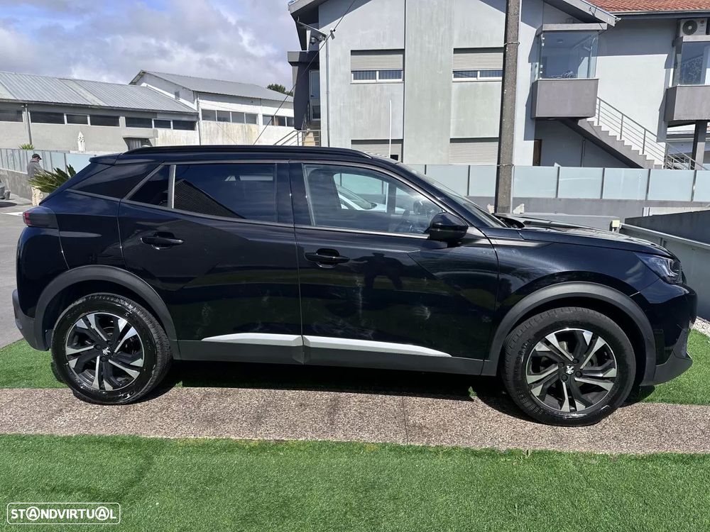 Peugeot 2008 PureTech 130 EAT8 Allure Pack - 15