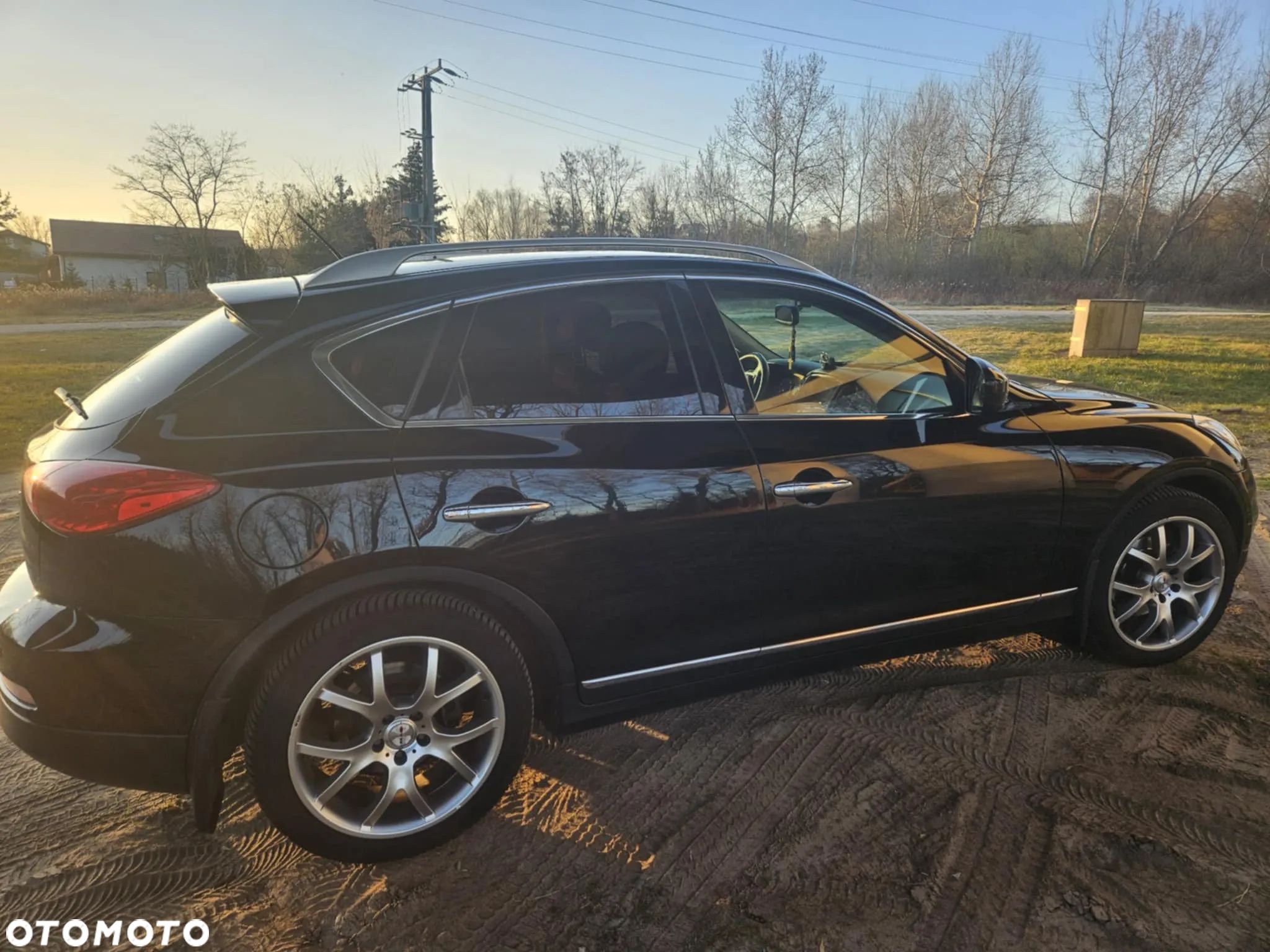Infiniti EX EX35 - 1