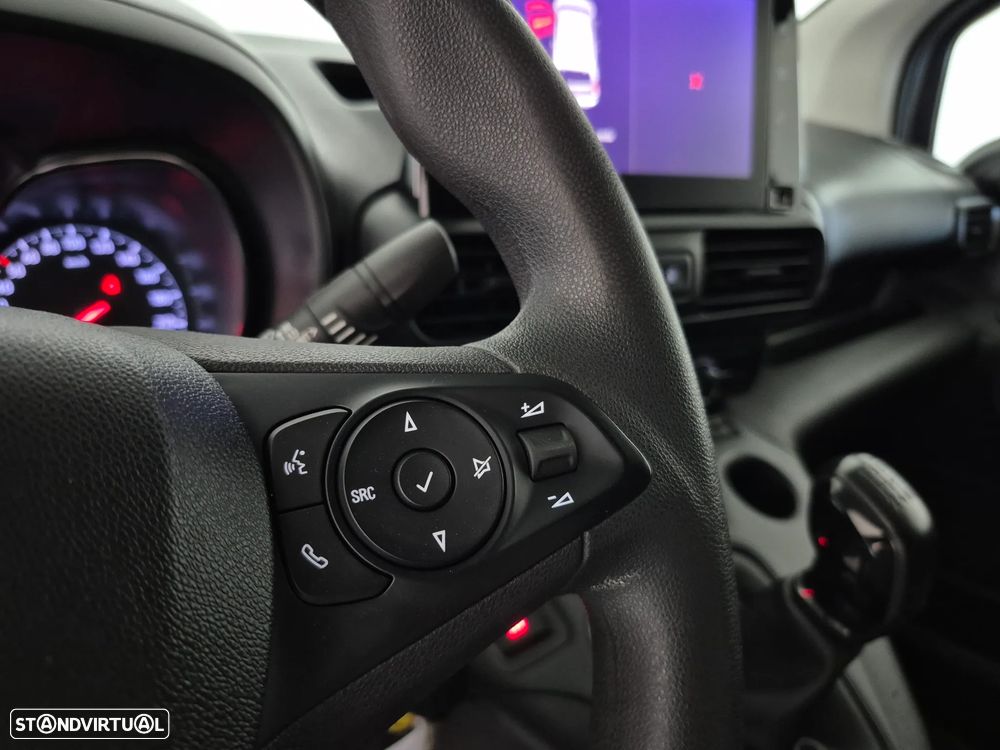 Opel Combo - 99.000KM - 2021 | GARANTIA | 3 LUG. - 14
