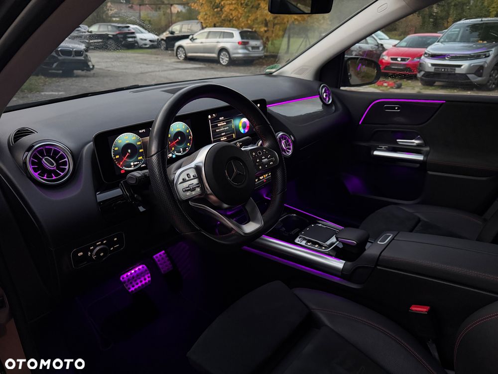 Mercedes-Benz Klasa B 220 4Matic 7G-DCT AMG Line - 21