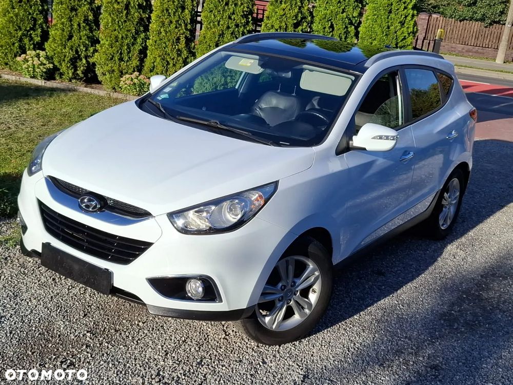 Hyundai ix35 1.7 CRDi 2WD Fifa World Cup Edition - 3