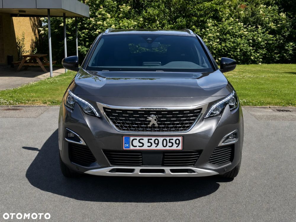 Peugeot 3008 1.6 PureTech Hybrid4 PHEV GT Pack S&S EAT8 - 4