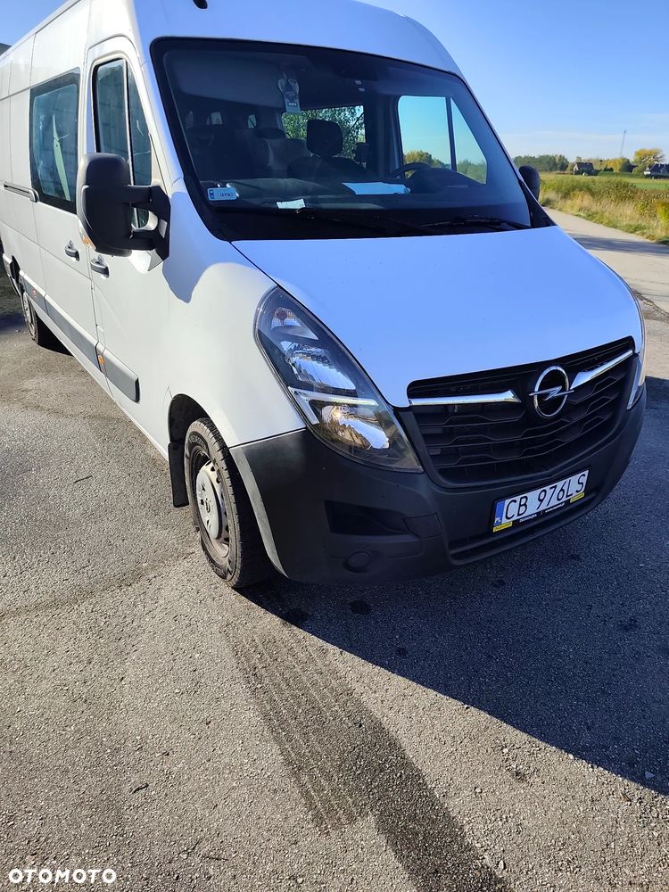 Opel movano - 24