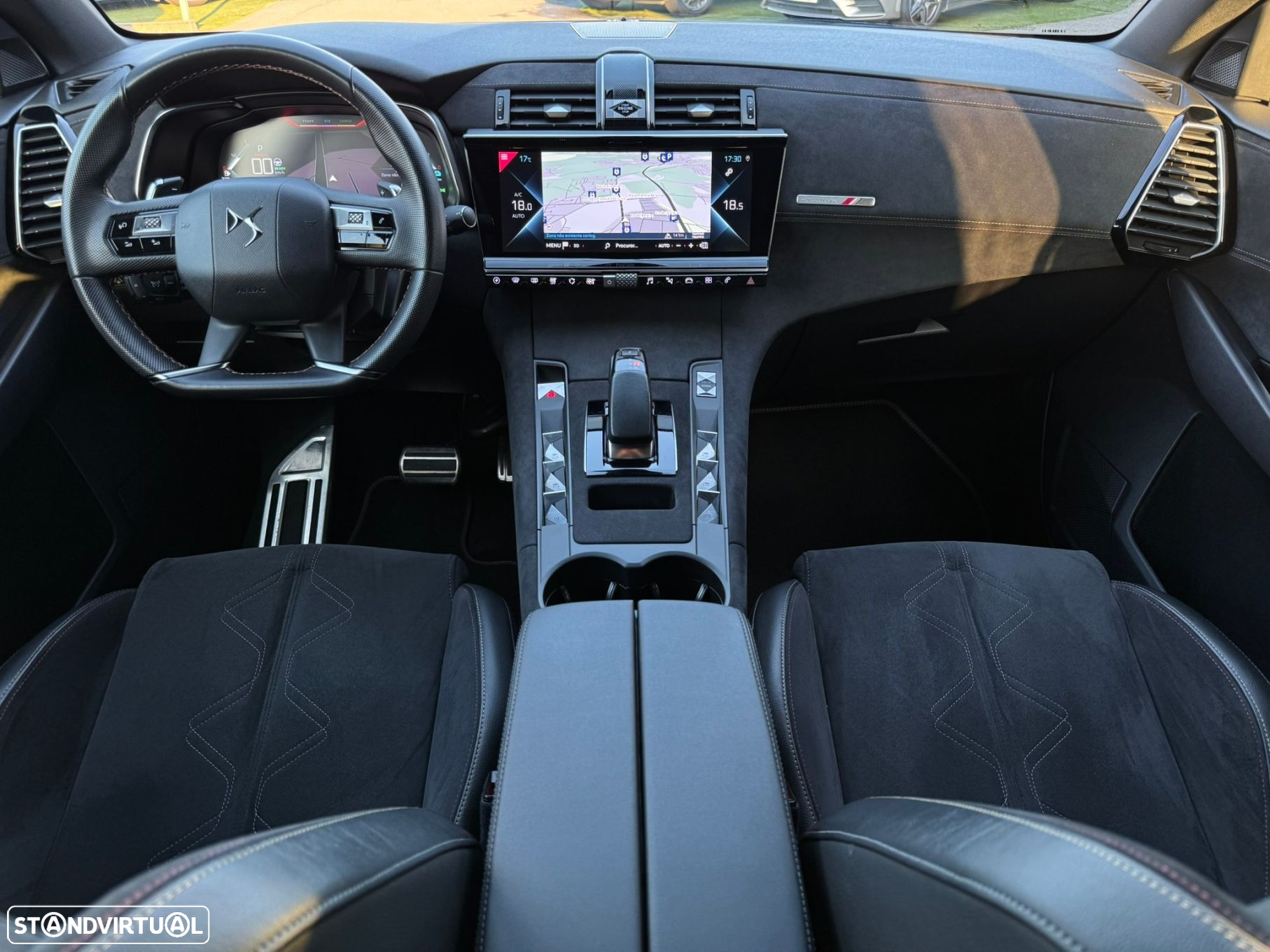 DS DS7 Crossback E-Tense Performance Line EAT8 - 22