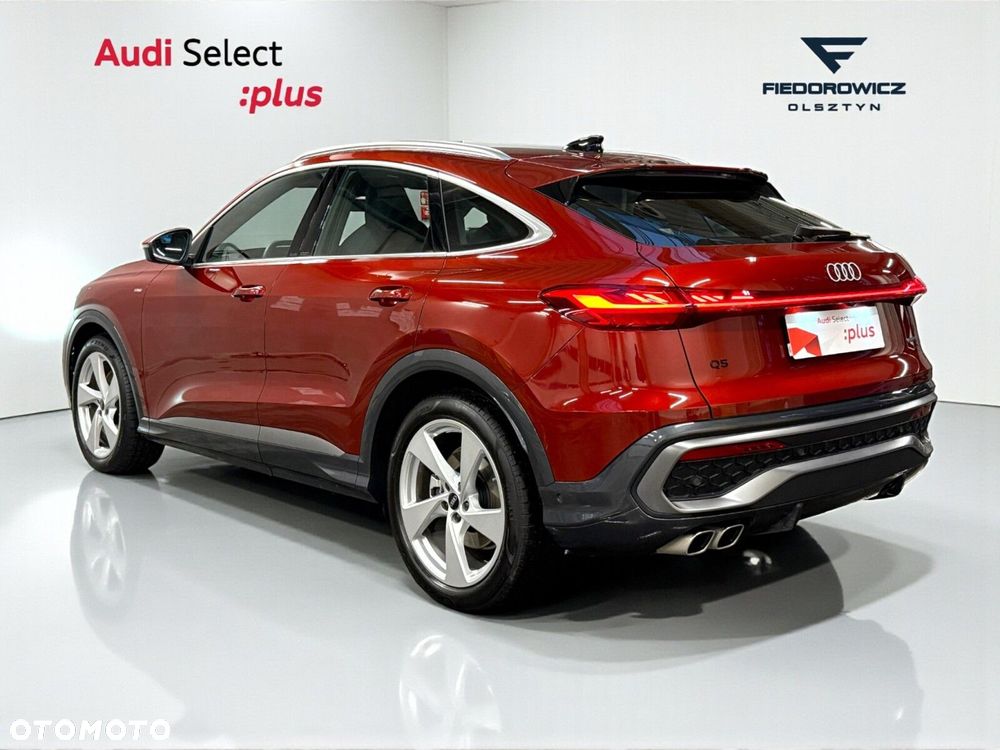 Audi Q5 Sportback - 10
