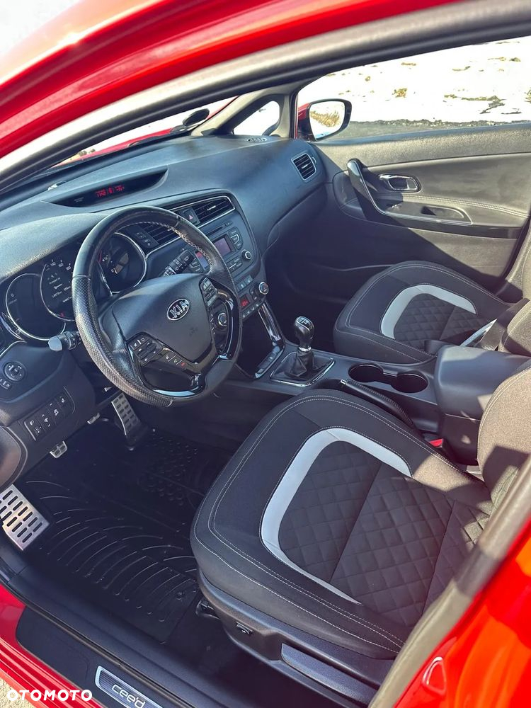 Kia Ceed Cee'd 1.0 T-GDI GT Line - 7