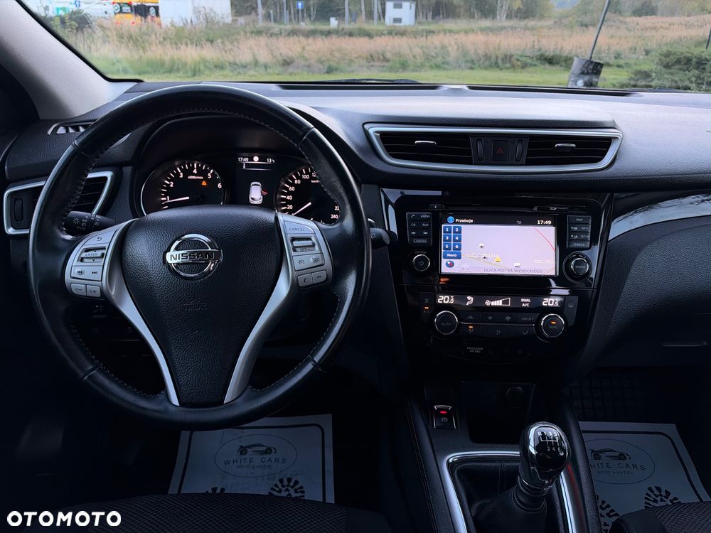 Nissan Qashqai 1.6 DIG-T 360 - 35