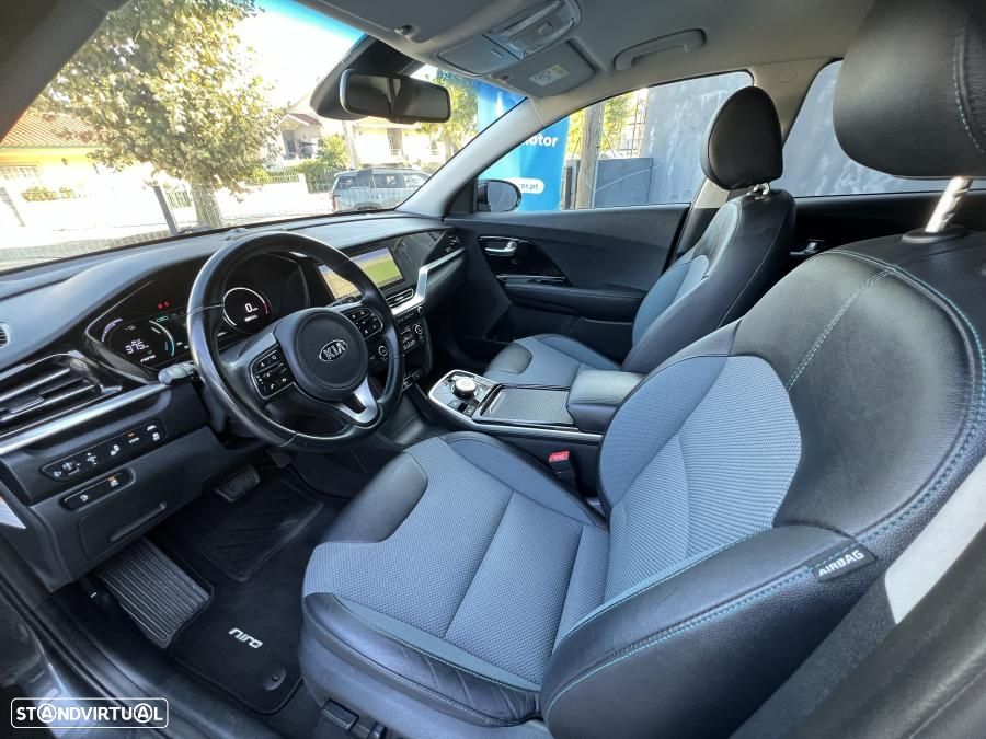 Kia e-Niro 64kWh - 19