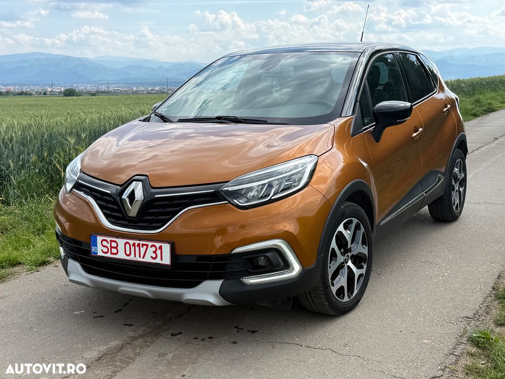 Renault Captur TCe 150 EDC GPF VERSION S - 1