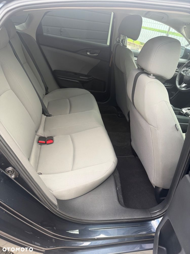 Honda Civic 2.0 i-VTEC LX CVT - 16