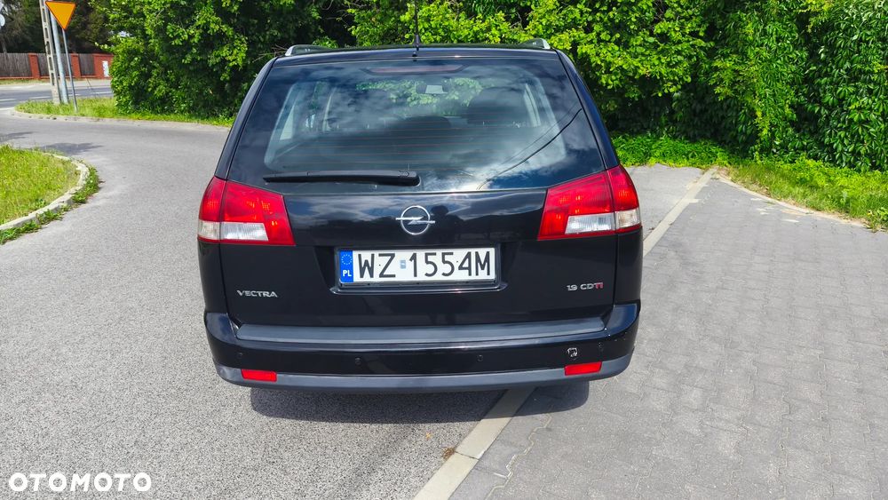 Opel Vectra 1.9 CDTI Cosmo - 6
