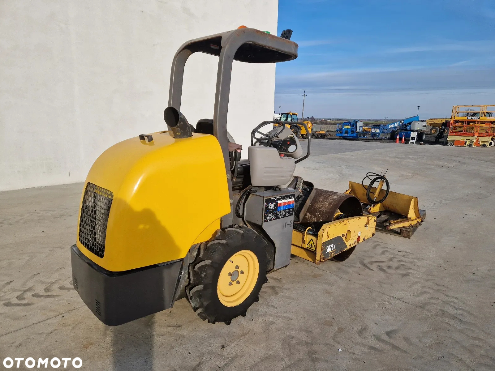 Volvo SD 25 D   P522 - 3