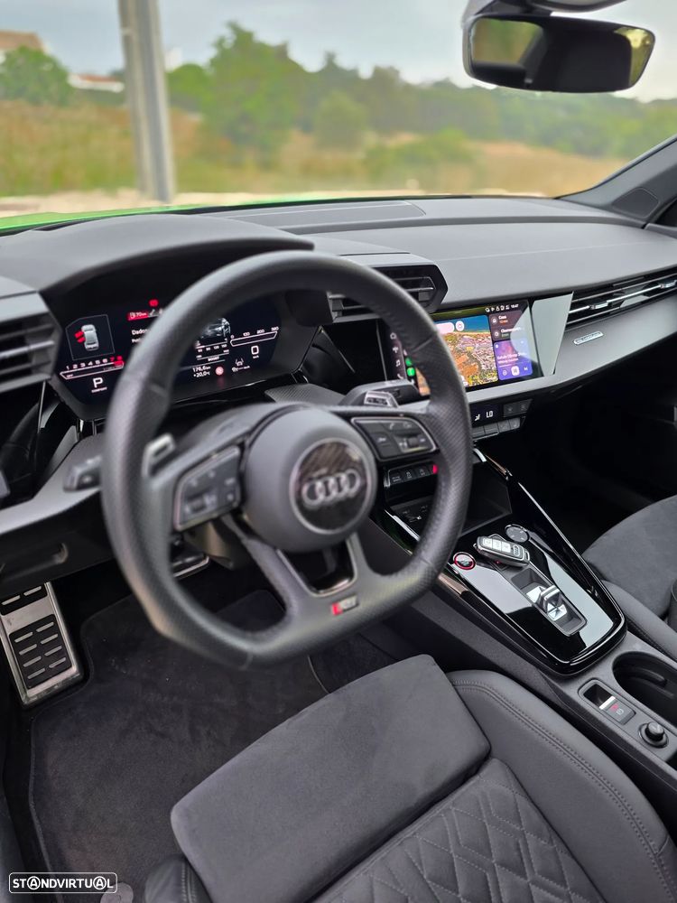 Audi RS3 Limousine 2.5 TFSI quattro S tronic - 9