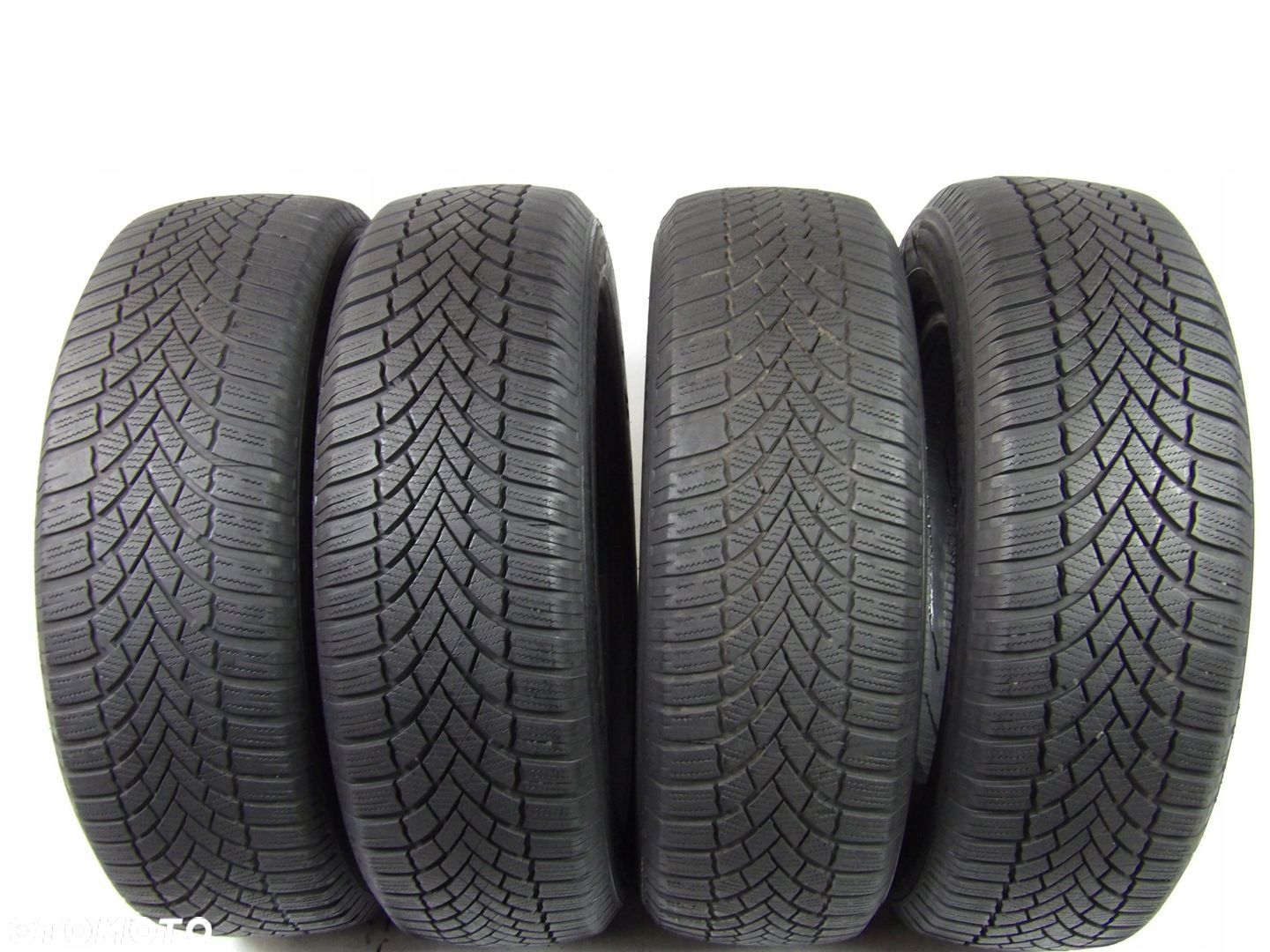 4x opony 225/65R17 BRIDGESTONE BLIZZAK LM005 - 1