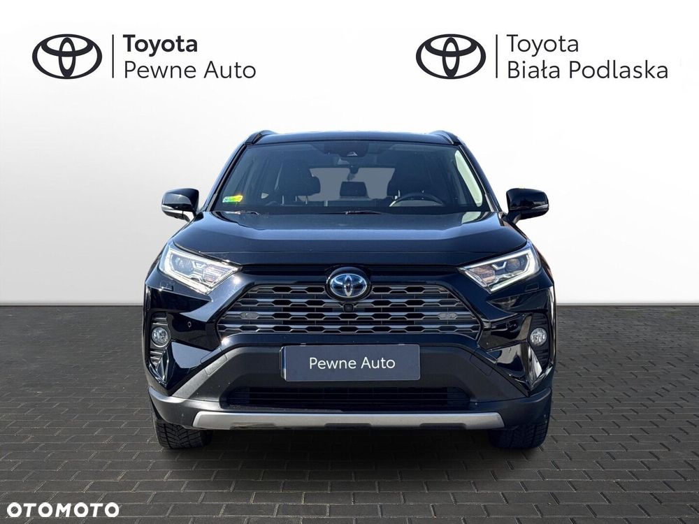 Toyota RAV4 2.5 Hybrid Executive 4x4 - 8