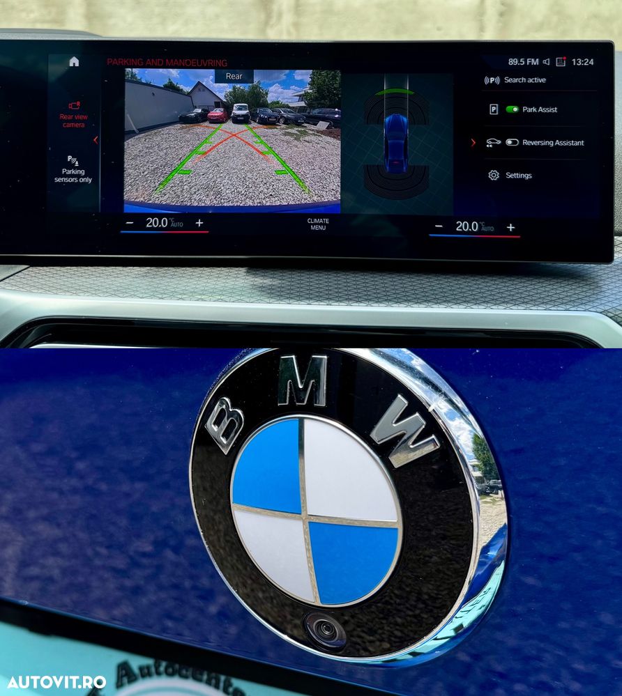 BMW Seria 4 420d Gran Coupe M Sport - 15