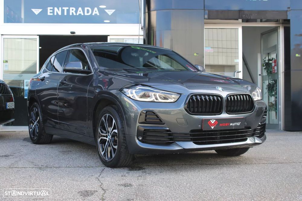 BMW X2 25 e xDrive - 1