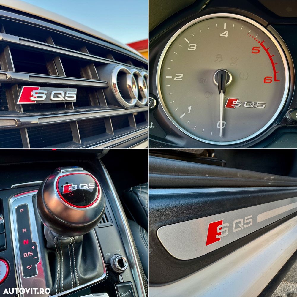 Audi SQ5 3.0 TDI quattro tiptronic competition - 9