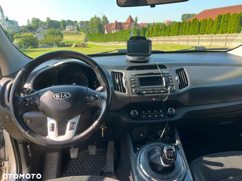 Kia Sportage 1.6 GDI 2WD Dream-Team Edition - 8