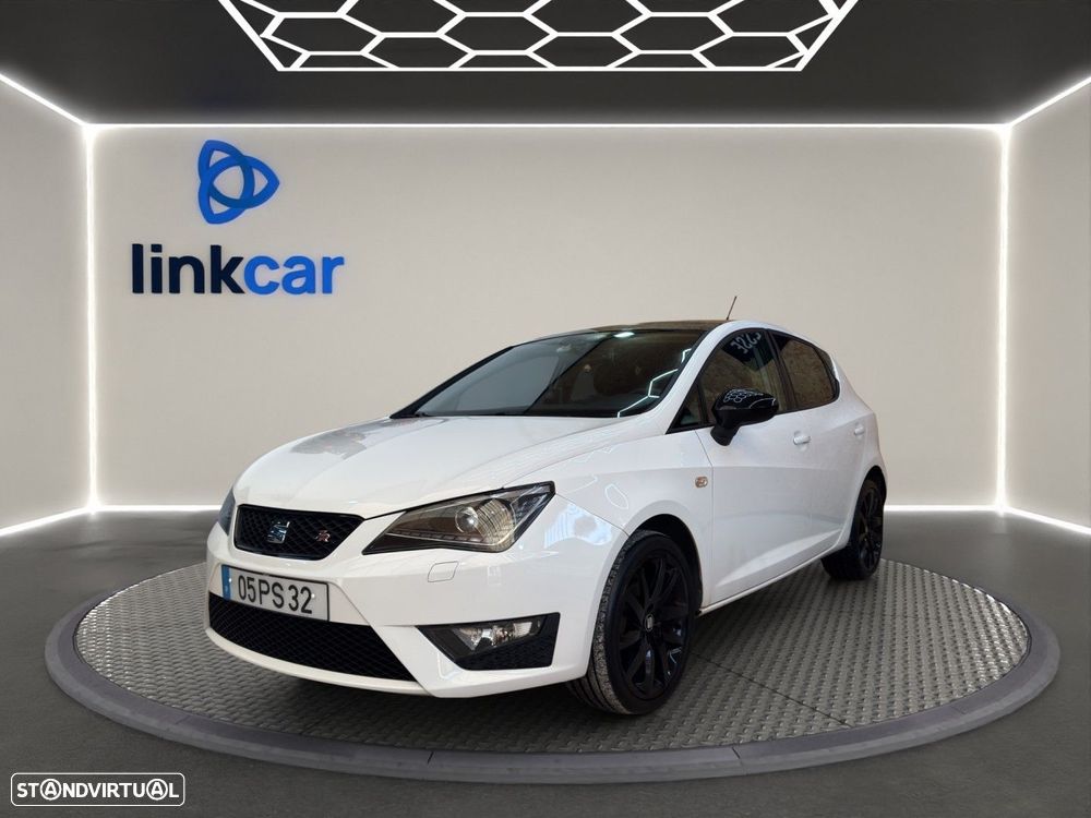 SEAT Ibiza 1.6 TDI FR - 3