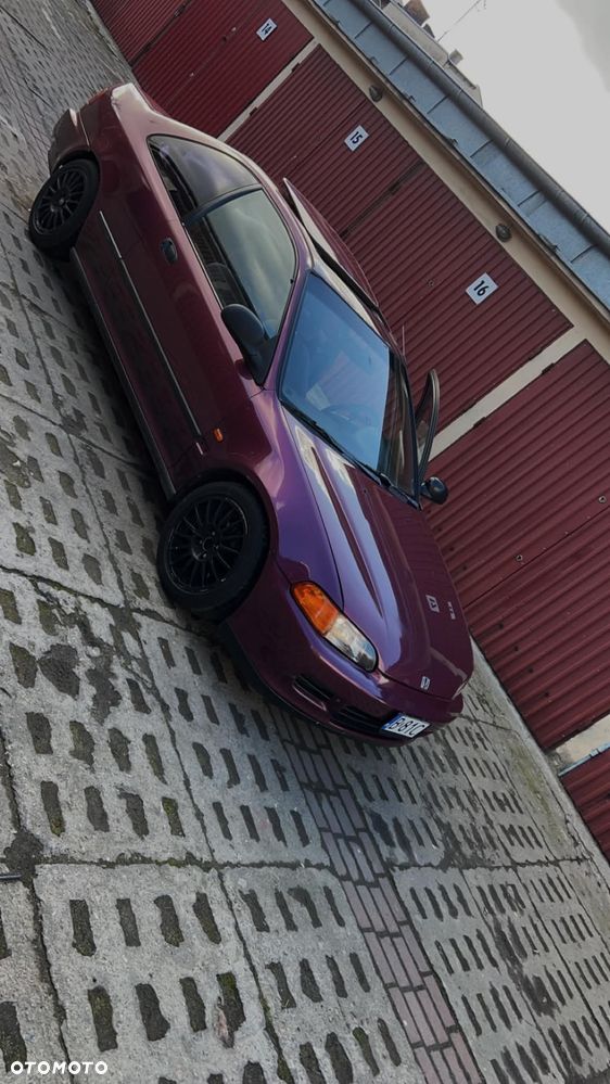 Honda Civic 1.5 - 13