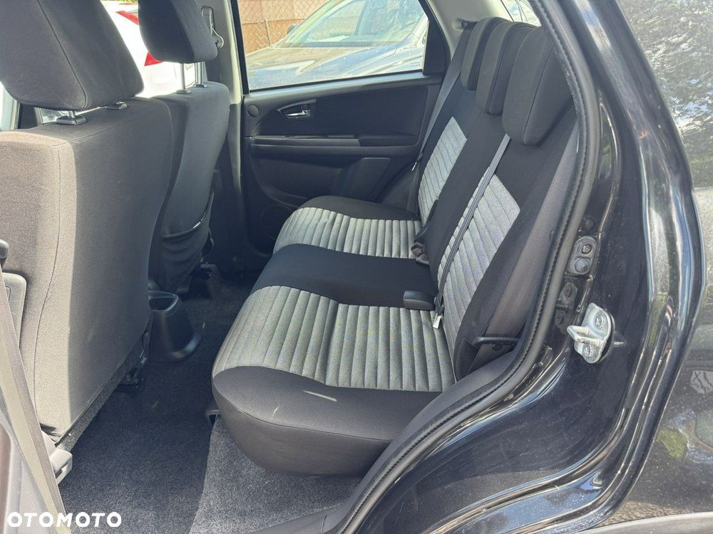 Fiat Sedici 1.6 16V 4x4 Dynamic - 8