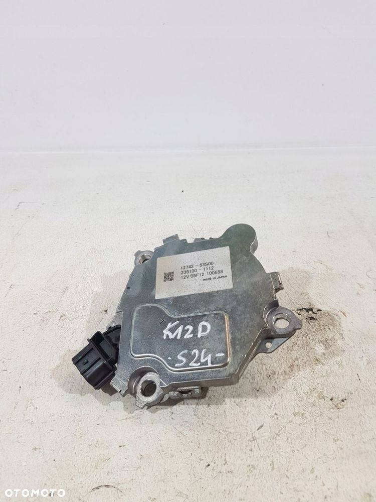 CZUJNIK FAZ ROZRZĄDU 12742-53S00 SUZUKI SX4 SWIFT S-CROSS 1.4 1.2 T K14D - 11